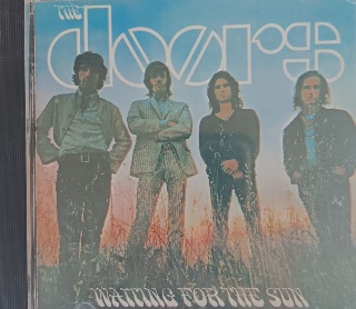 IMG-20260531-WA0055 The Doors – Waiting For The Sun (CD) - Image 1