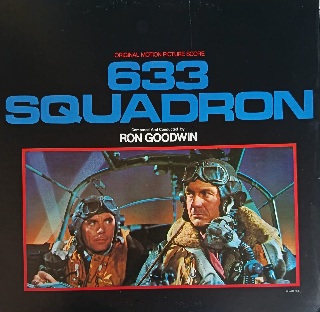 IMG-20260531-WA0058 633 Squadron - Original Motion Picture Soundtrack - Image 1