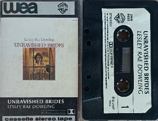 IMG-20260531-WA0090 Lesley Rae Dowling – Unravished Brides (cassette) - Image 1