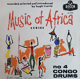 IMG-20260628-WA0047 Hugh Tracey – Congo Drums 10" - Image 1