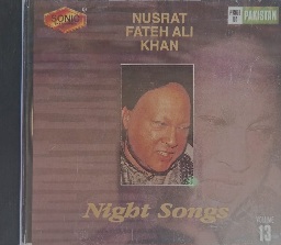 IMG-20260726-WA0092 Nusrat Fateh Ali Khan – Night Songs (CD) - Image 1